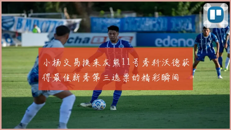 小杨交易换来灰熊11号秀科沃德获得最佳新秀第三选票的精彩瞬间