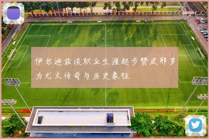 伊尔迪兹谈职业生涯起步赞皮耶罗为尤文传奇与历史象征